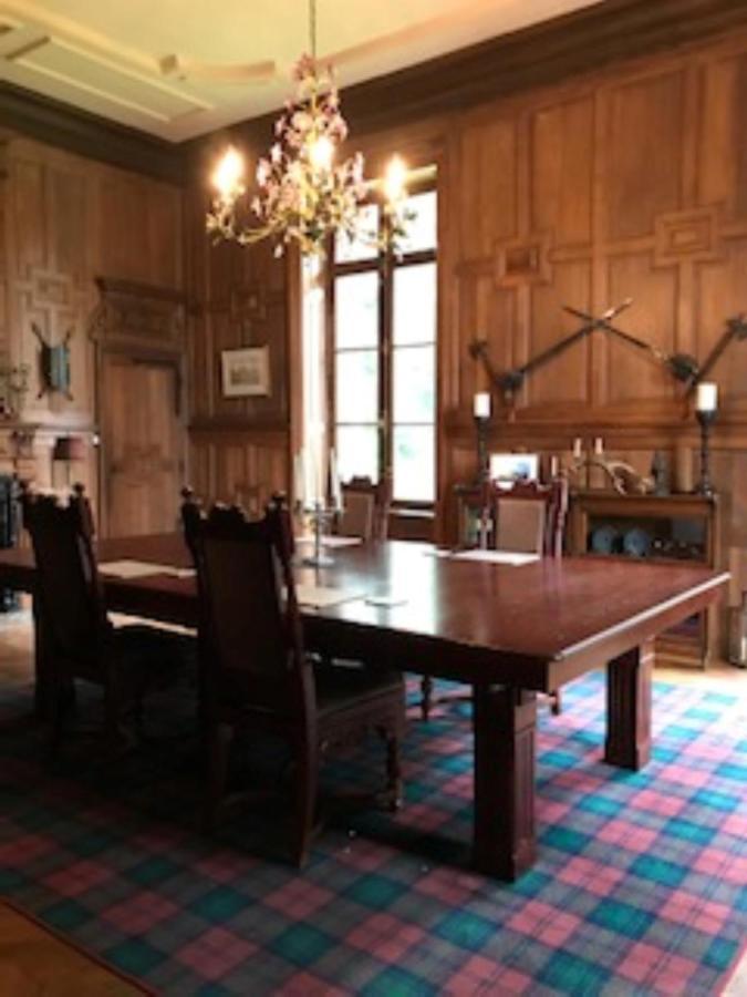 Chateau Pont Jarno B&B Champdeniers Esterno foto