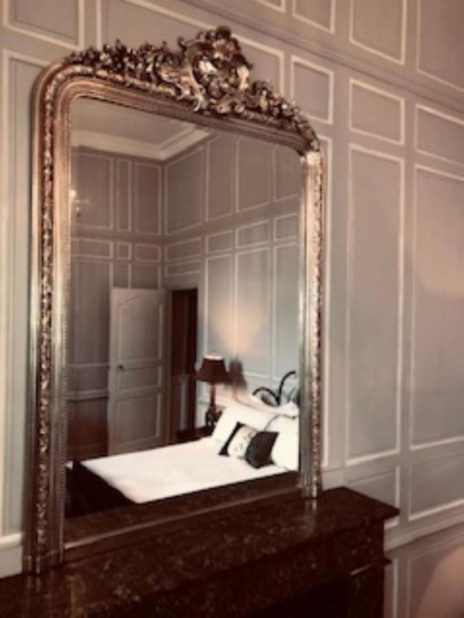 Chateau Pont Jarno B&B Champdeniers Esterno foto