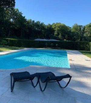Chateau Pont Jarno B&B Champdeniers Esterno foto