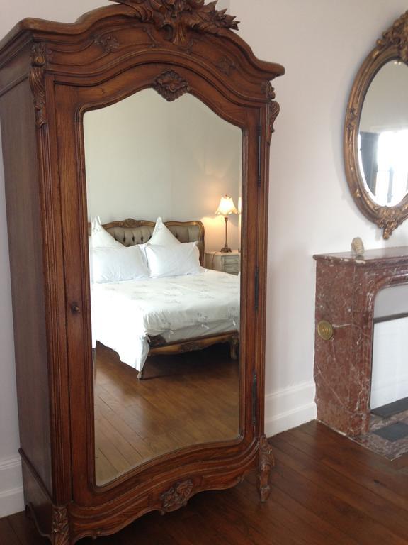 Chateau Pont Jarno B&B Champdeniers Esterno foto
