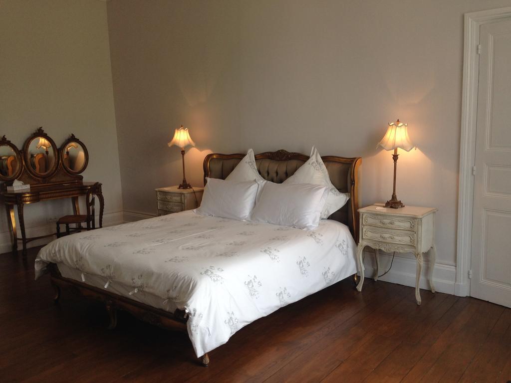 Chateau Pont Jarno B&B Champdeniers Esterno foto