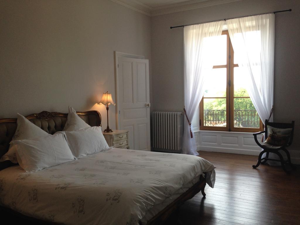 Chateau Pont Jarno B&B Champdeniers Esterno foto