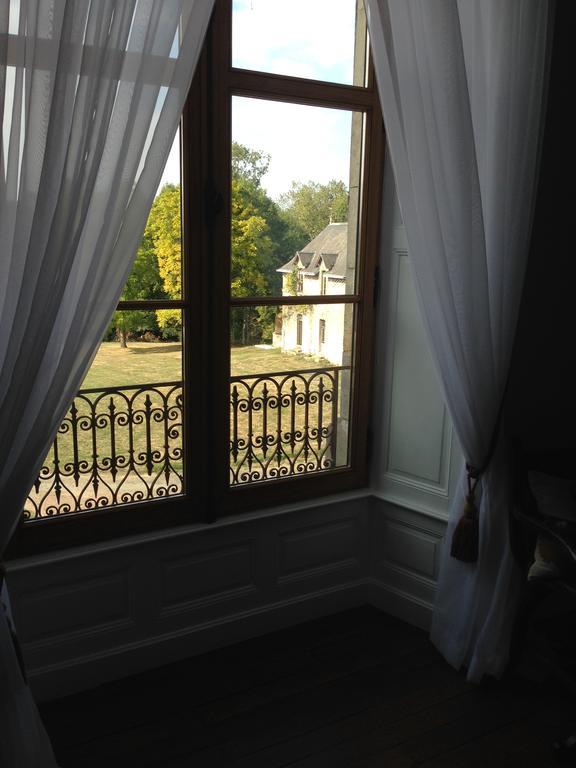 Chateau Pont Jarno B&B Champdeniers Esterno foto