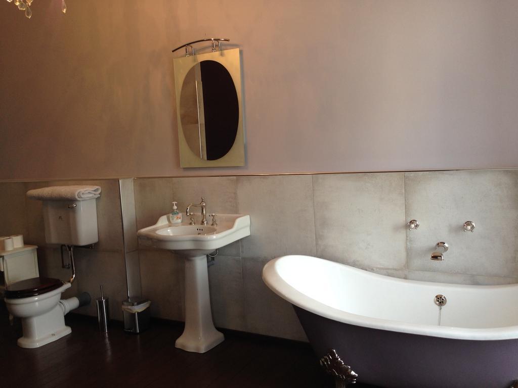 Chateau Pont Jarno B&B Champdeniers Esterno foto