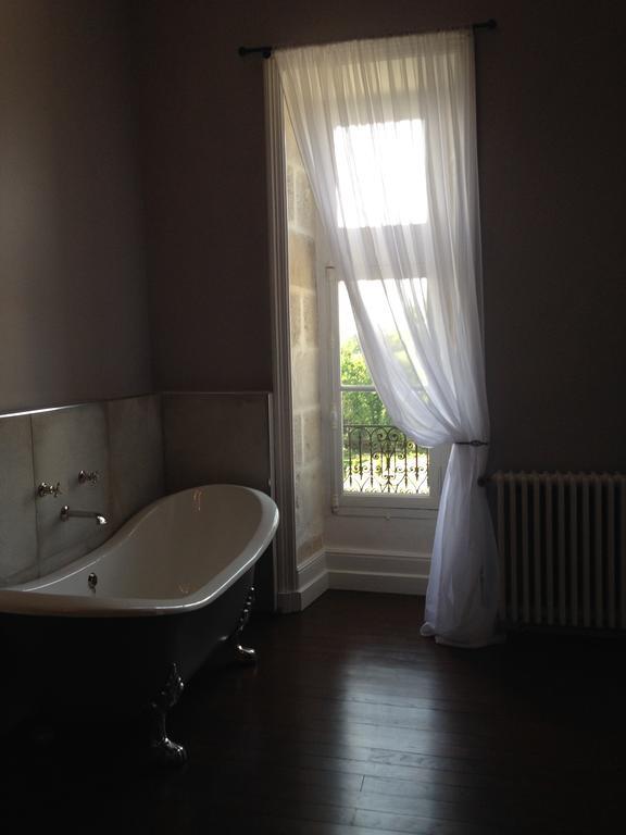 Chateau Pont Jarno B&B Champdeniers Esterno foto