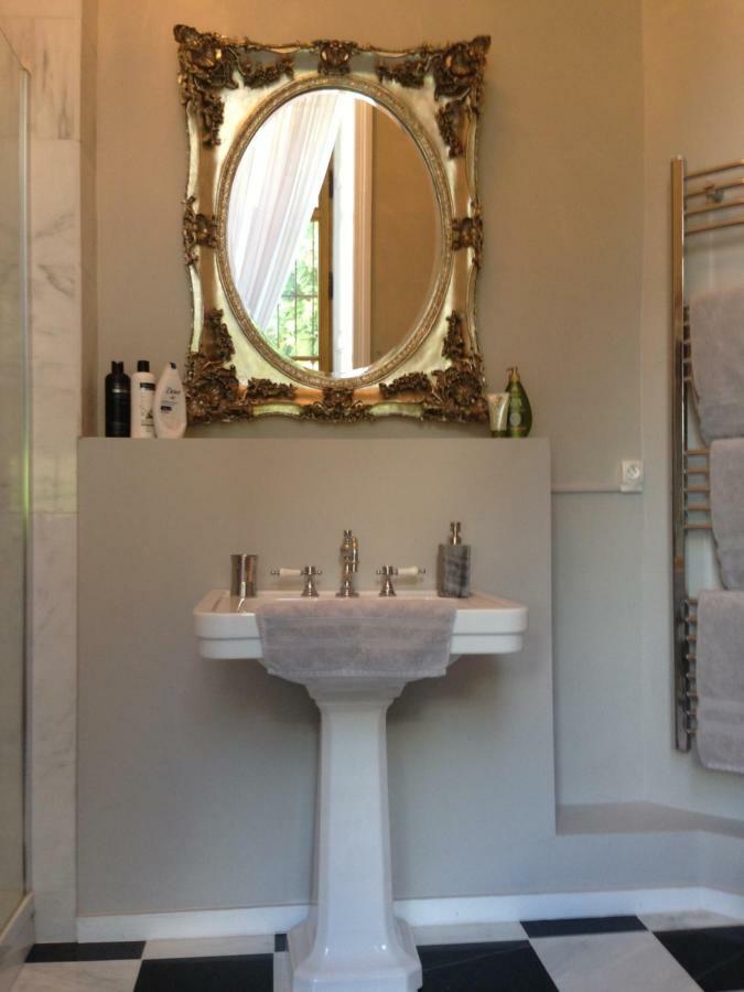 Chateau Pont Jarno B&B Champdeniers Esterno foto
