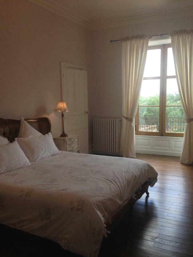 Chateau Pont Jarno B&B Champdeniers Esterno foto