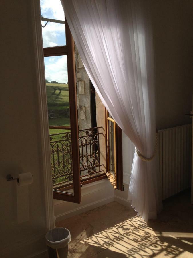 Chateau Pont Jarno B&B Champdeniers Esterno foto