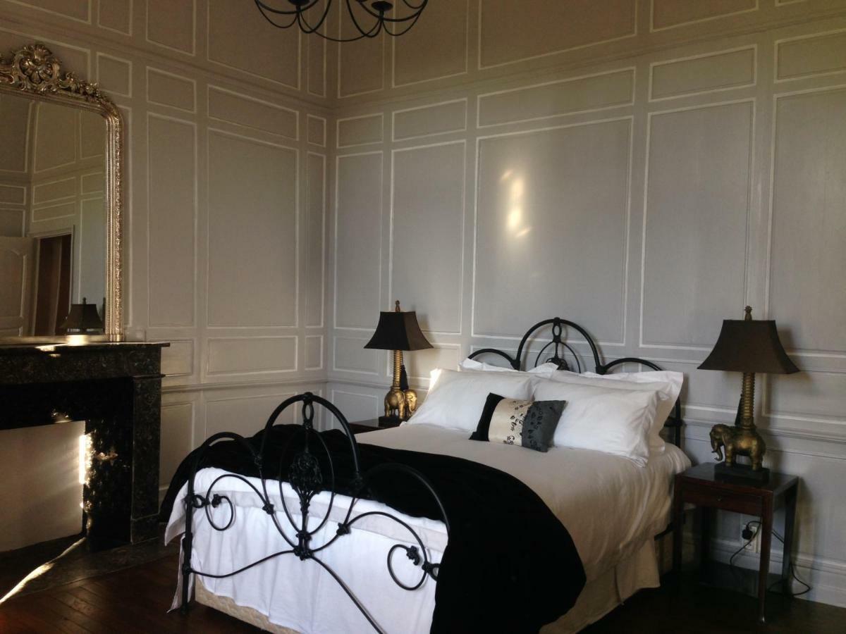 Chateau Pont Jarno B&B Champdeniers Esterno foto